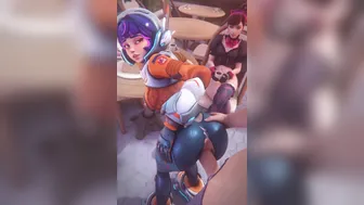 Juno’s Afternoon Tea. [Xordel]