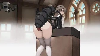 Insect With Nun? hell nah…