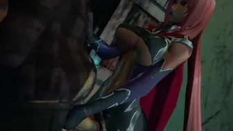 The Secret of Demon Knight Ingrid