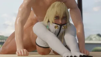 Tia Dojo Prone [Secazz][NO WM]