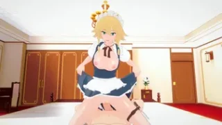 MordredFans – Maid Service