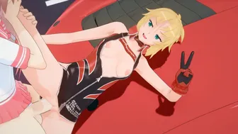 MordredFans – Grand Prize (Astolfo)