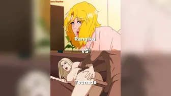 Tsunade VS Rangiku WIS