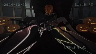 ????Trick or anal?????