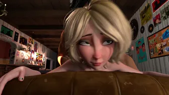 Aunt Cass’ Halloween Silent Hill Cosplay