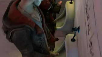 Deadpool’s Night Club Fun