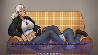 FutaDomWorld Wallis Suck for your life – Pass