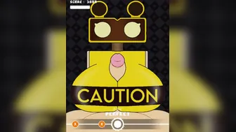 Wet floor bot [BeatBanger]