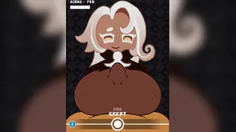 Latte Cookie [BeatBnager]