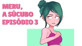 Meru, A Súcubo – Episódio 3 [PT-BR]