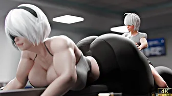 Gym Bullies – 2B [Scragboy][NO WM]