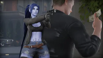 Widow – Quick Buckets [White][Aphy3D][NO WM]