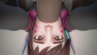 [Xavier3D] D.va Deepthroat
