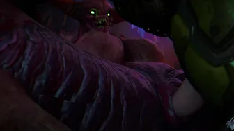 [Dasharky3D]  Baron of hell [Reanimated]