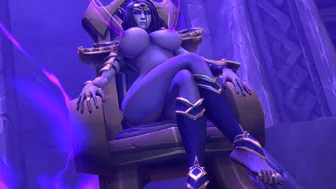 Xal’atath’s Throne (BonkerzHonkerz)