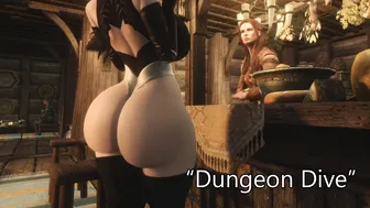 Dungeon Dive [Dream Forge]