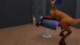 [Sisalik] Lillia’s Breeding Mount [Intense Version]