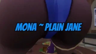 Mona (Genshin Impact) | Plain Jane [Short HMV]