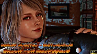 Ashley Infected – Slutification [Non-Infected][Baron Von Meowsberg][NO WM]
