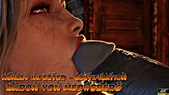 Ashley Infected – Slutification [Infected][Baron Von Meowsberg][NO WM]