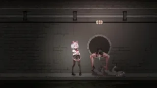 Syahata’s bad day(JaShinn) – Rat encounter