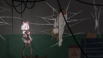 Syahata’s bad day(JaShinn) – Horny spider encounter