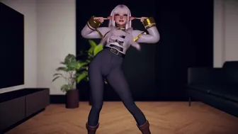 Frieren’s tik tok dance