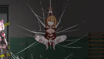 Syahata’s bad day(JaShinn) – Spider breeding
