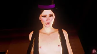 Sasha riding (BDOneArt)