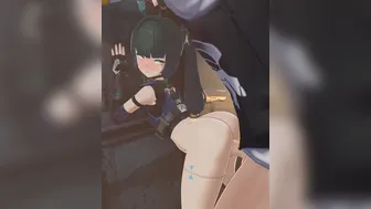 Qingyi (ZZZ) [RougeNine]