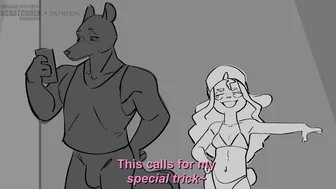 [ScratchDex] Hook Up at the Bus Stop