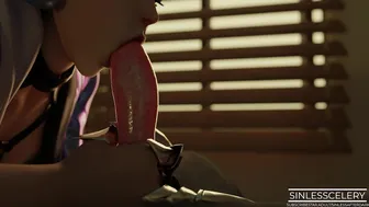 Evelyn VIP Treatment