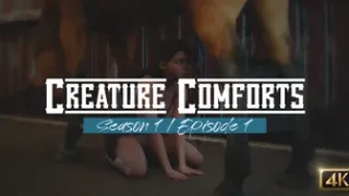 Creature Comforts – Season 1, Episode 1