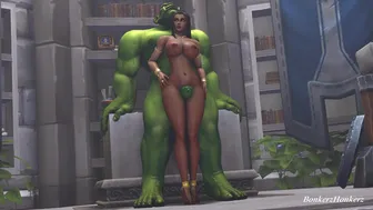 Alliance Thighs (BonkerzHonkerz)