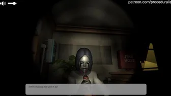 Willow Sucking Xray pt2