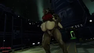 Aerith Game Over [Sumthingextra69]