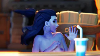 Widowmakers day off