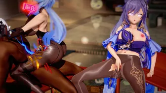 【AlphaG】 2024.09 Hypnotize Ganyu