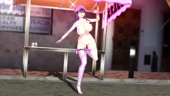 Saori mmd