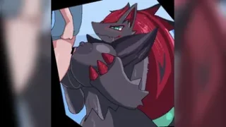 Zoroark Paizuri