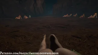MudBlood Prologue v.0.68.6 Animations