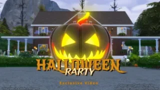 Halloween Party – Exclusive Video Trailer