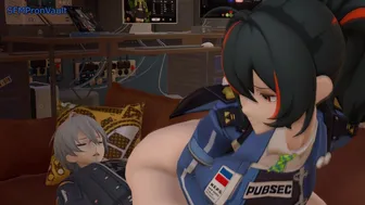 Zhun Yuan and Wise Reverse Cowgirl