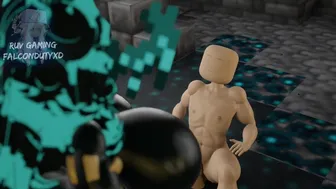 My warden girlfriend