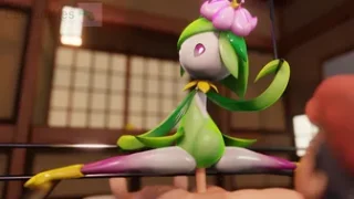 Lilligant’s Experience (@Barbonicles)