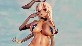Adult Shimakaze – WiggleWiggle (B ver) [MMD R15]