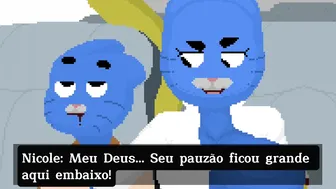 [4K]The Watterson Family Goes