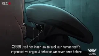 Xenomorph October2024 Female