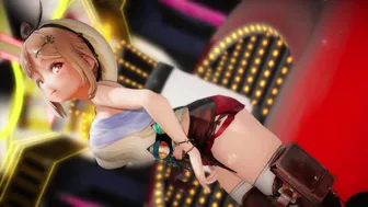 Reisalin Stout Dance I’m ill (000MMD)
