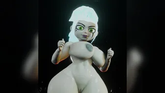 Ember Mclain Bouncing